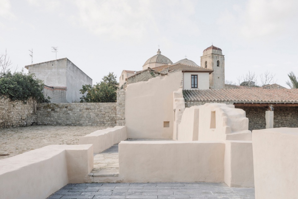 House of Traditions by Arch Martino Picchedda aev