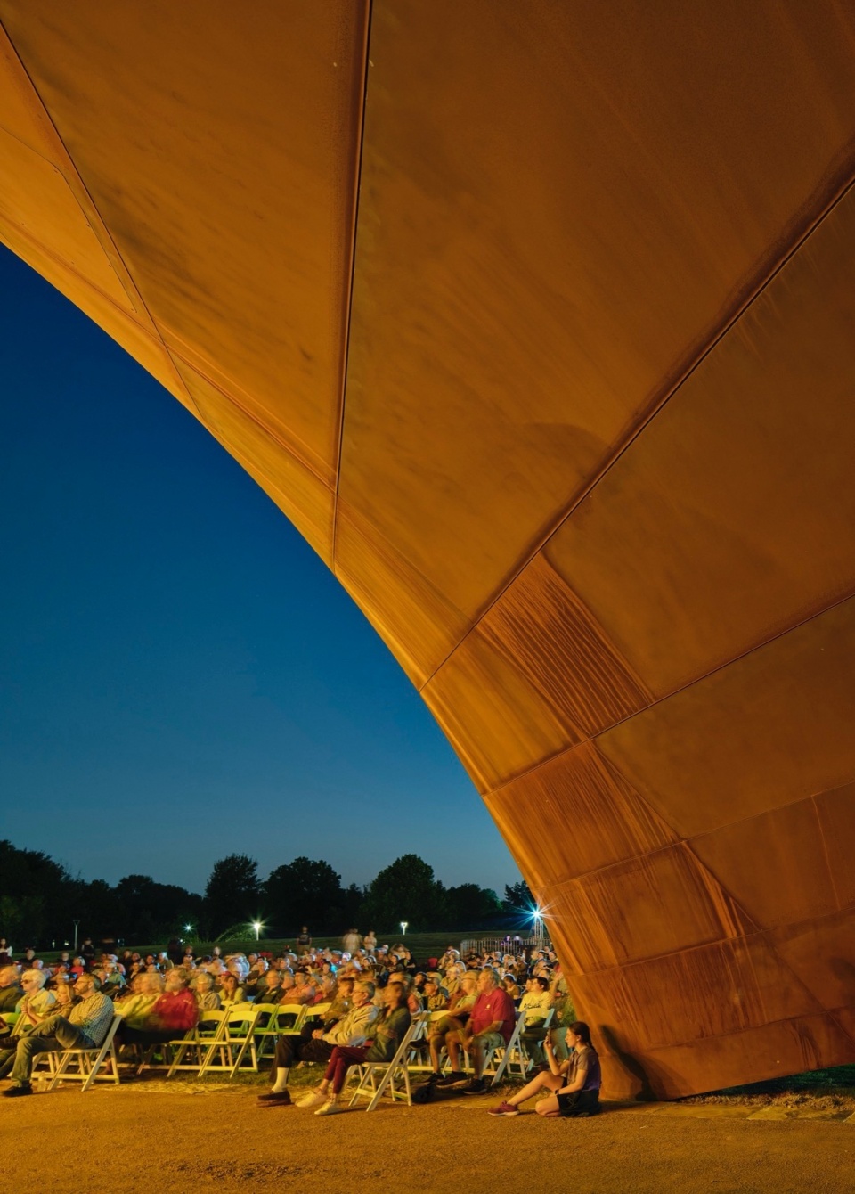 Luther George Park by Trahan Architects