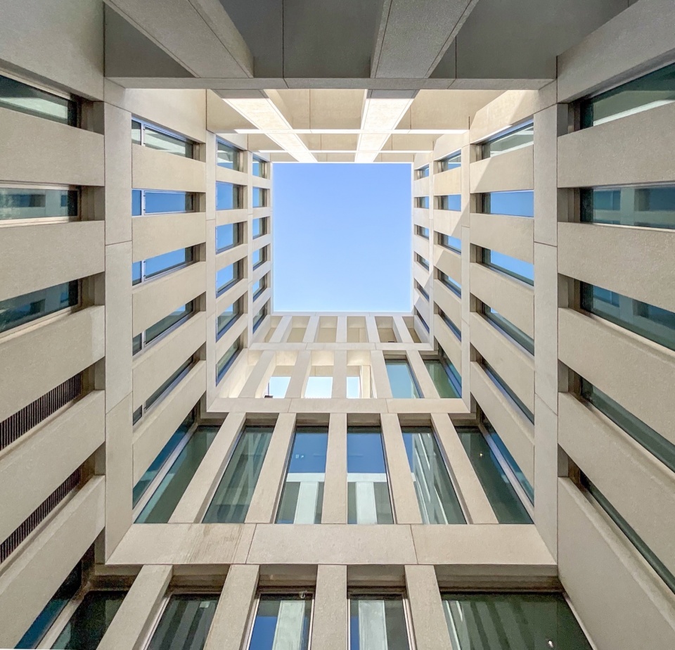 Polish Embassy in Berlin by JEMS Architekci