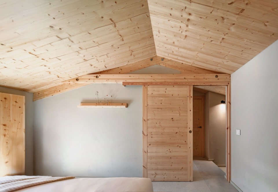 cal gall reformation by sau taller darquitectura