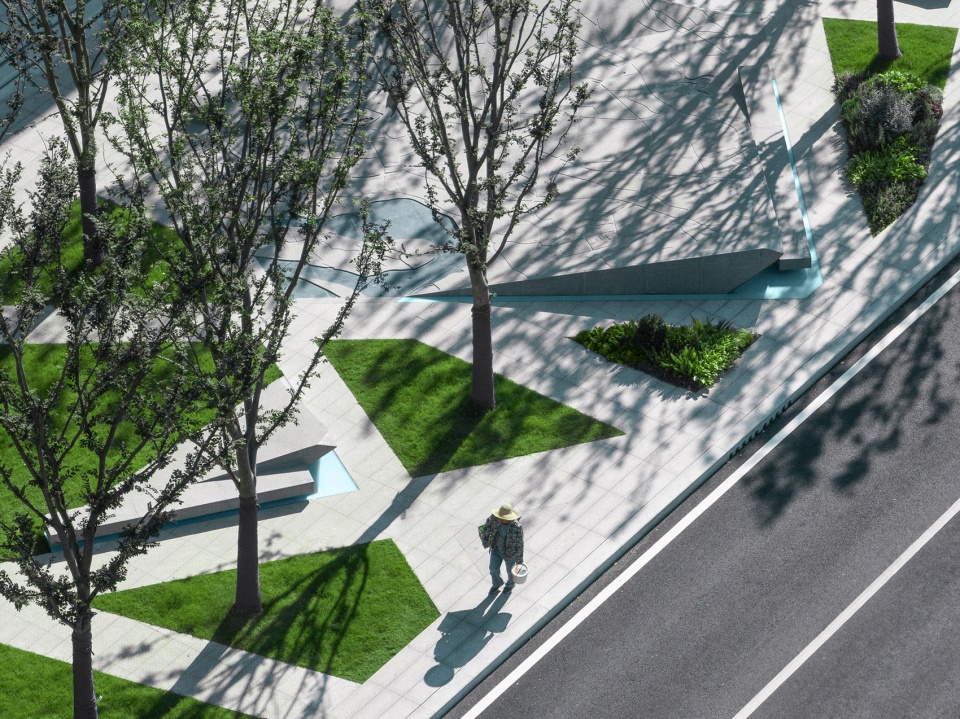 energy garden by hid