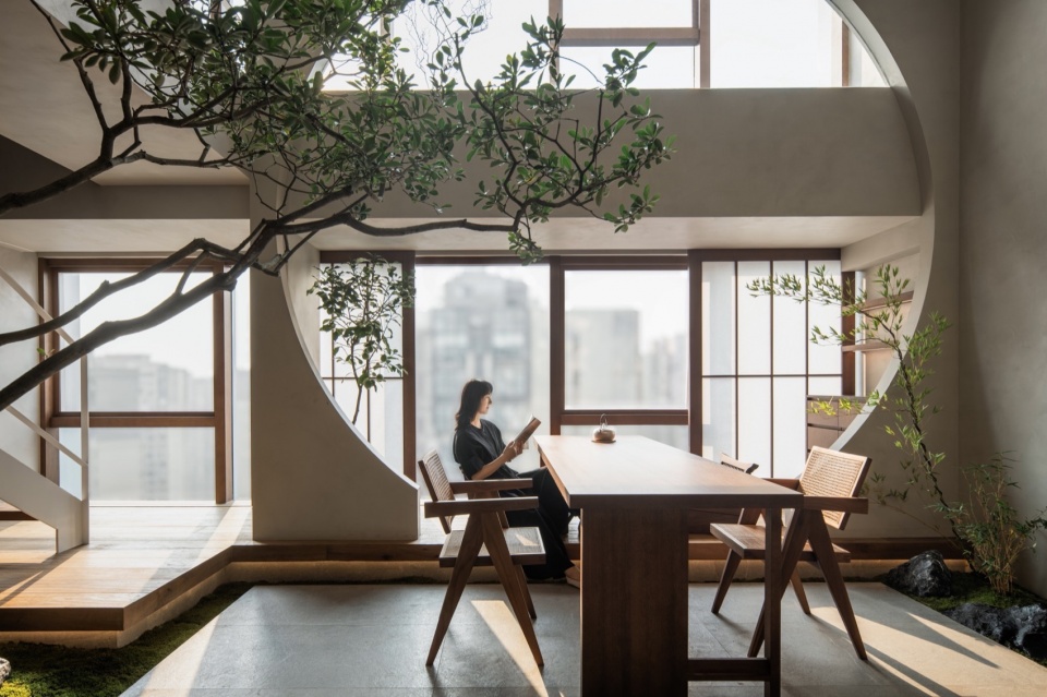 feng le tang by ge space design