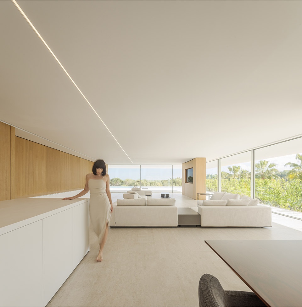 house in sotogrande by fran silvestre arquitectos