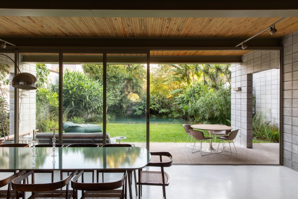 Atelier and Residence EA AMZ Arquitetos