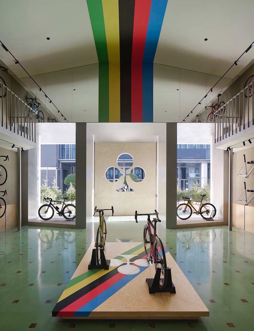 COLNAGO by Go Design studio