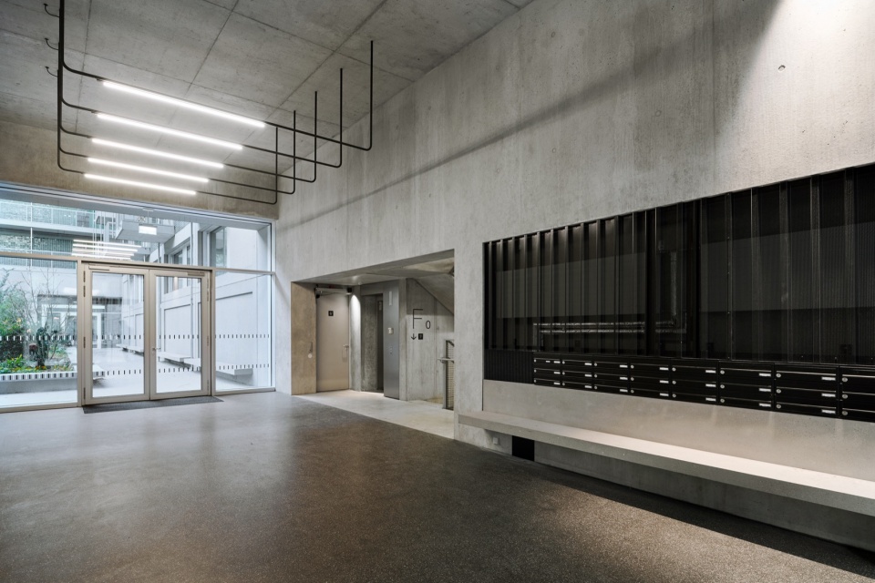 Heidestrabe quarter by COORDINATION Rosendahl Borngraber