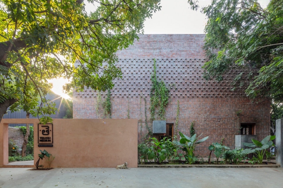 Telugu Medium by Sona Reddy Studio