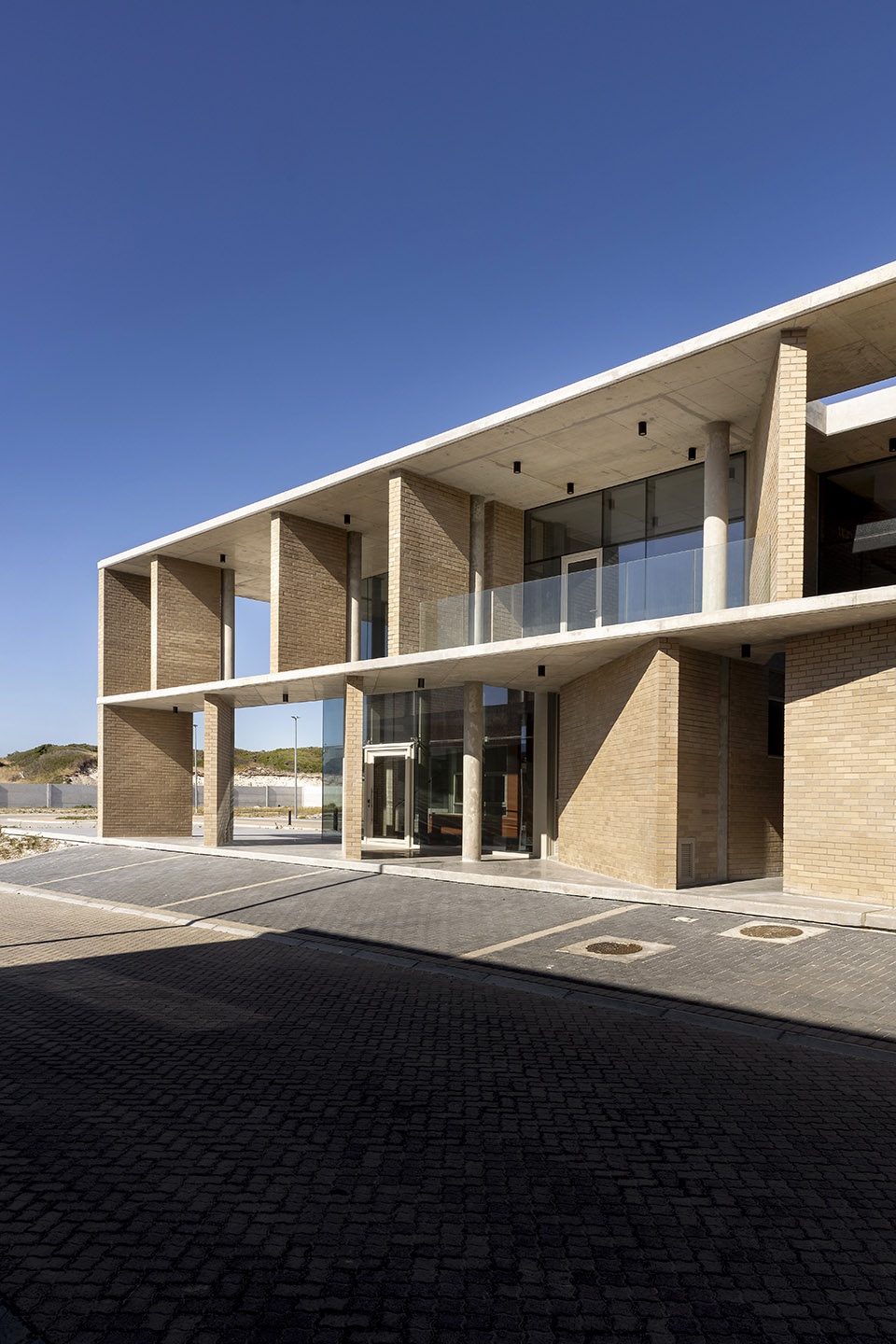 aquifer recharge plant by salt architects