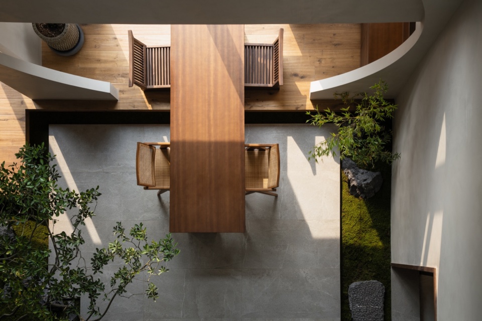 feng le tang by ge space design