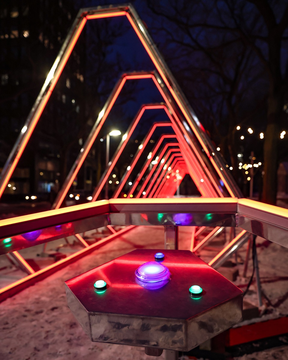 lumino 30 luminous works