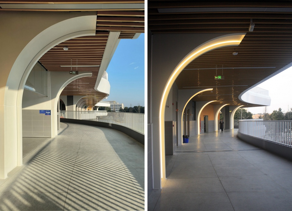 mianyang science and technology city new district primary school by ndg