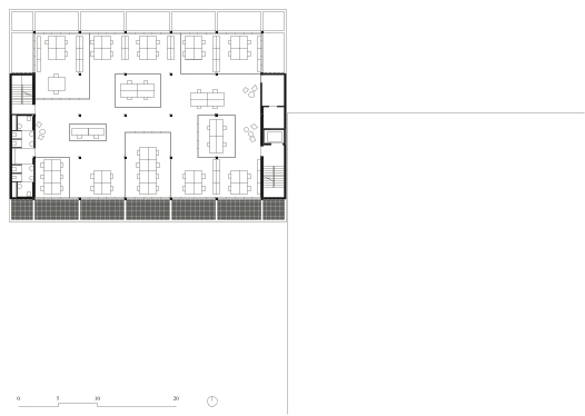 new office building by carlana mezzalira pentimalli