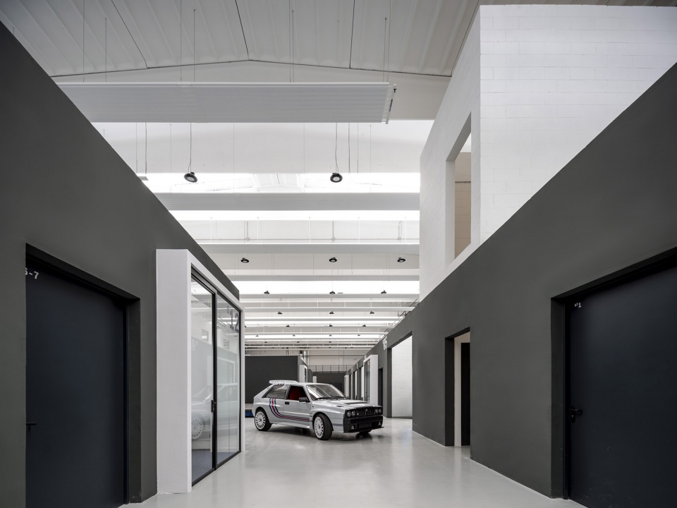 new podium advanced technologies headquarters by acc naturale architettura di cristiana catino plac architecture urban design