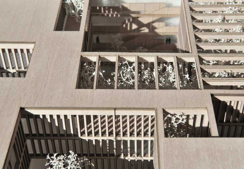 polish embassy in berlin by jems architekci