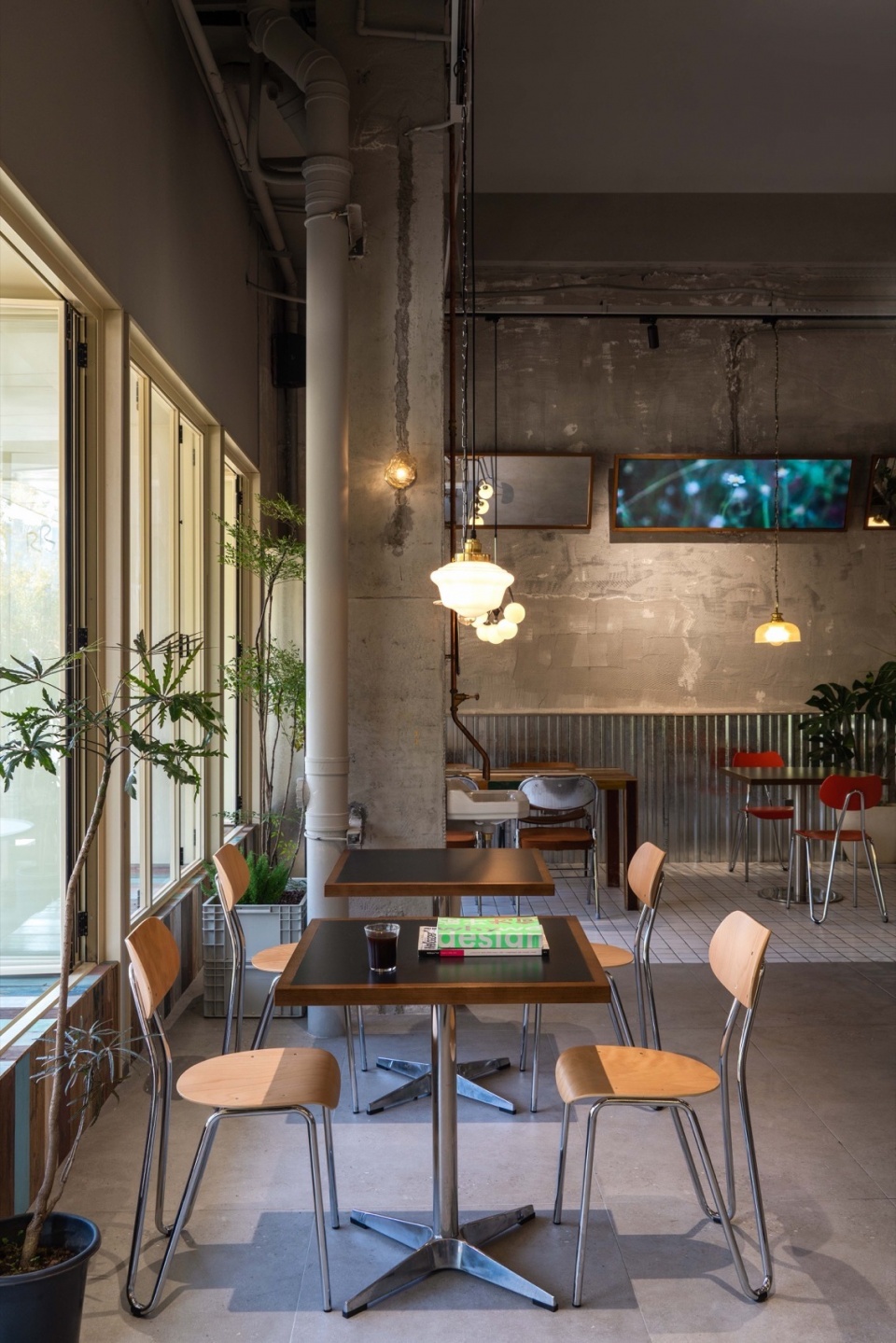 shanya western food restaurant by xianxiangdesign