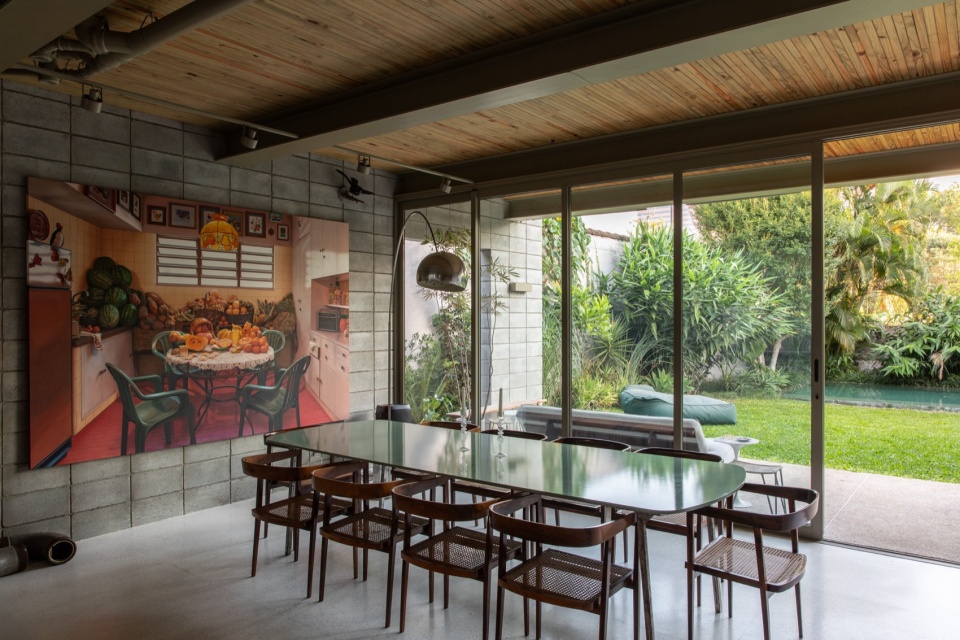 Atelier and Residence EA AMZ Arquitetos