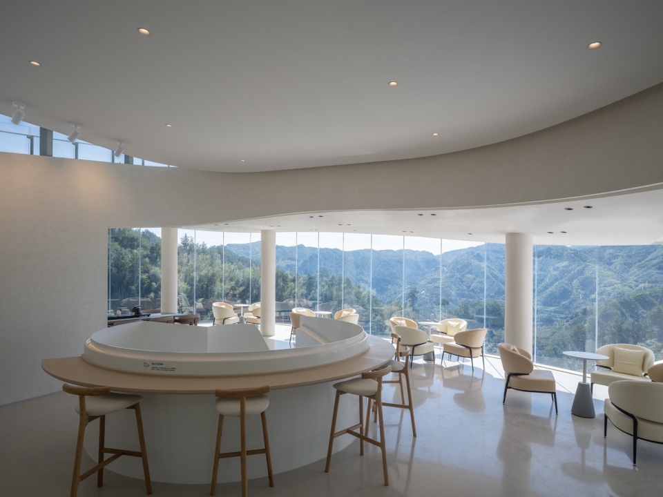 CATL Zero Carbon Teahouse Xiadang by HATCH Architects