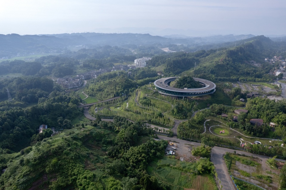 Daguan Integrated Service Center for Rural Tourism