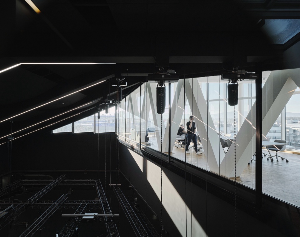 House of Digitalization Kronaus Mitterer Architekten