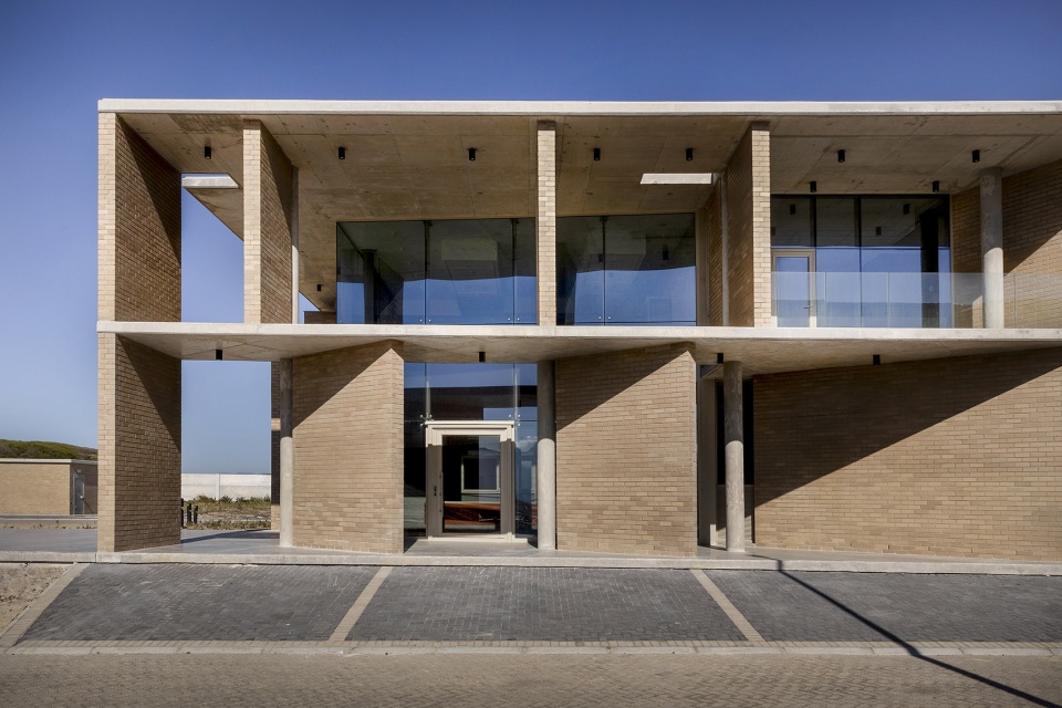 aquifer recharge plant by salt architects