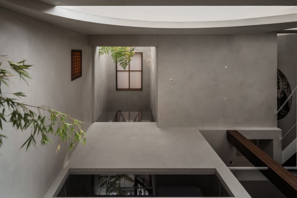 feng le tang by ge space design