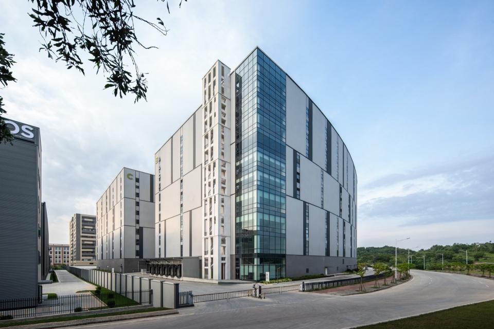 sinno park by shing partners