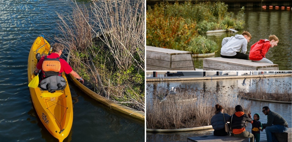2024 ASLA The Wharf Michael Vergason Landscape Architects