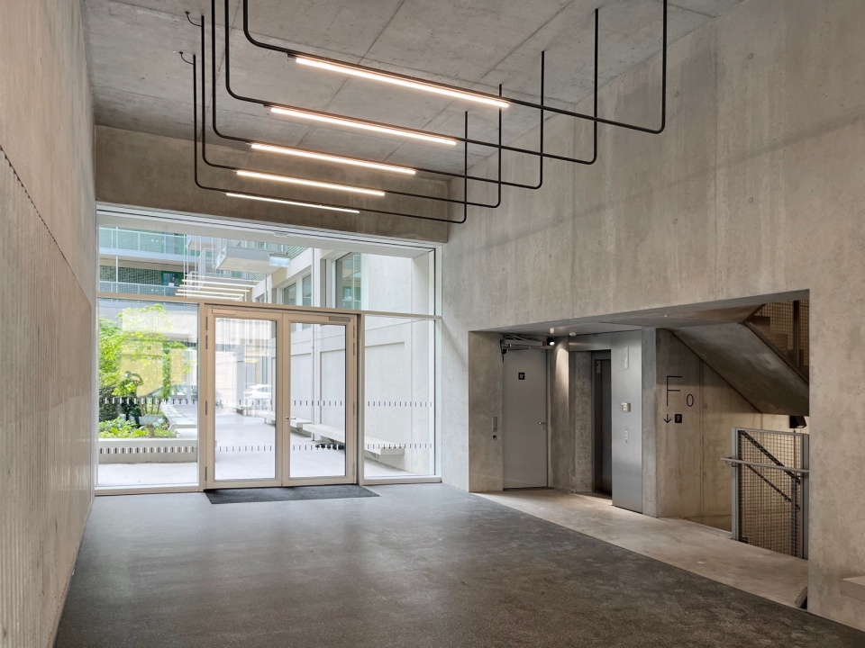 Heidestrabe quarter by COORDINATION Rosendahl Borngraber