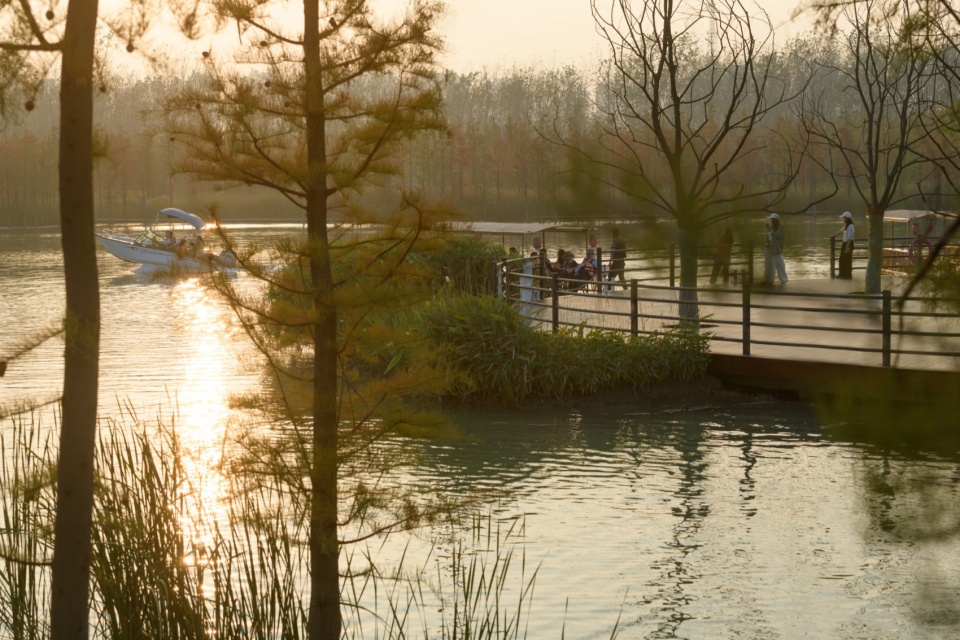 Modern Time Tourist Resort
