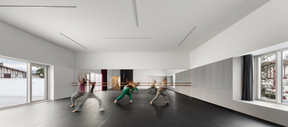 Saint Jean de Luz Cultural Centre