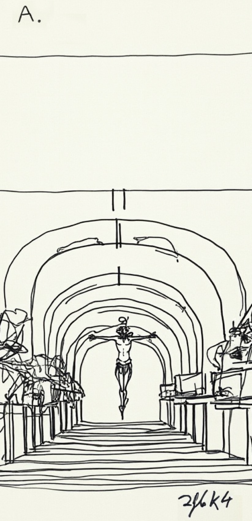 Sanctuary Tunnel Garden
