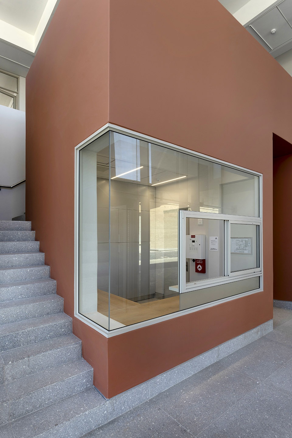aquifer recharge plant by salt architects