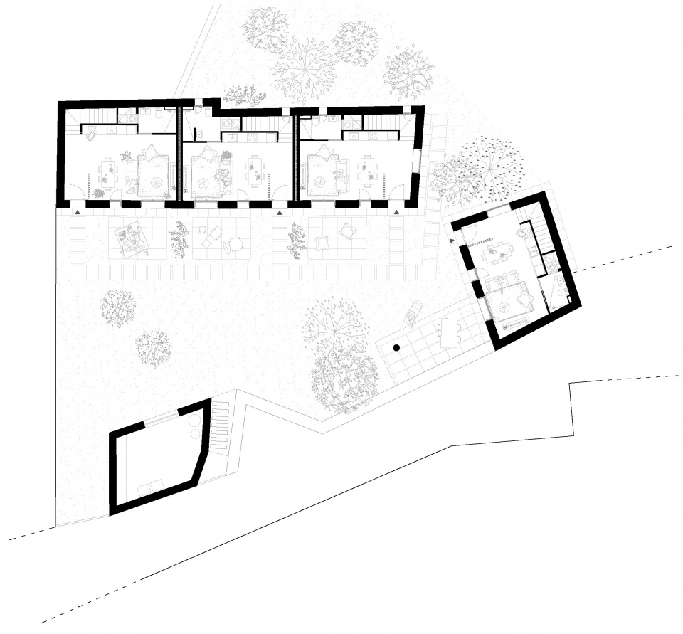 cal gall reformation by sau taller darquitectura