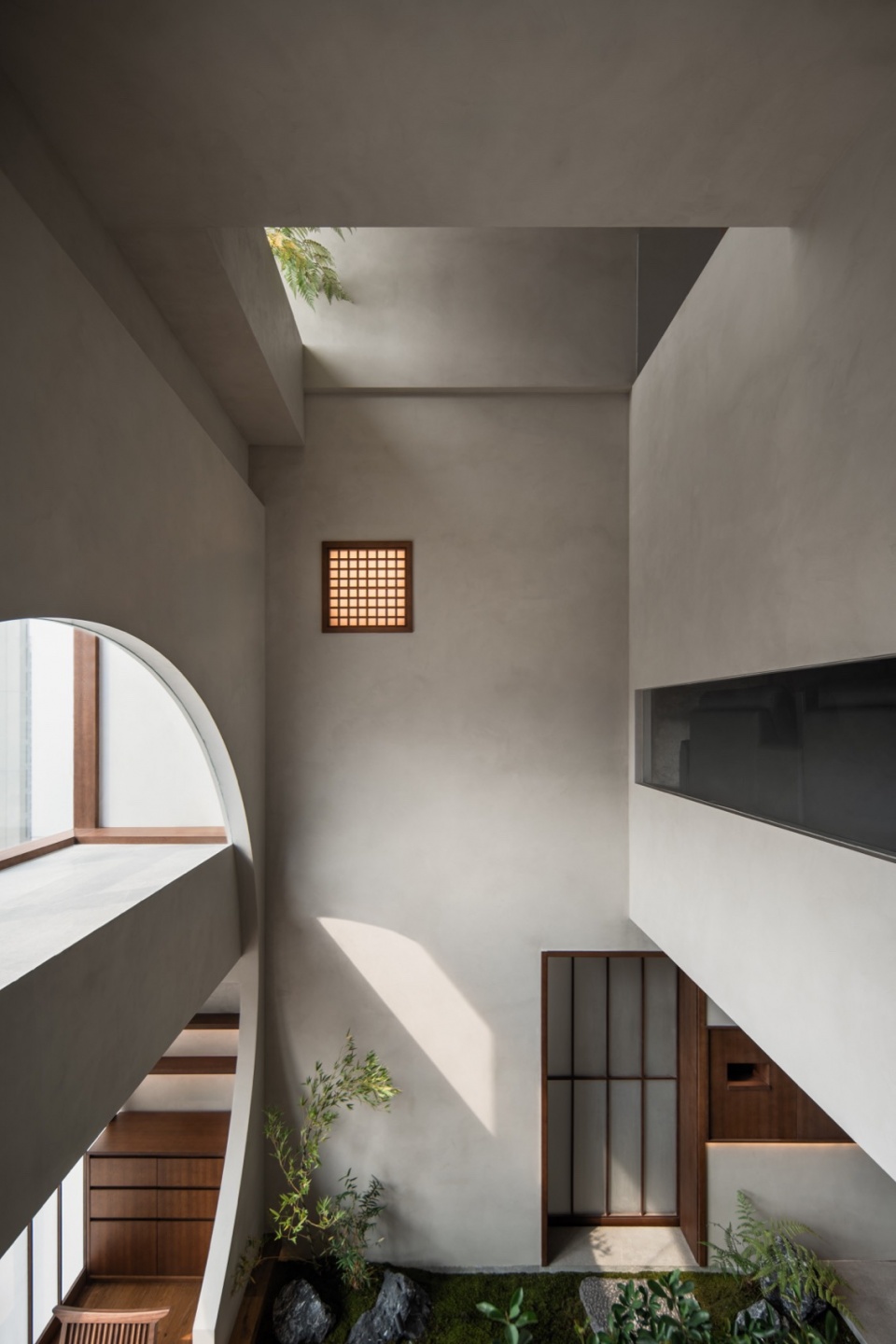 feng le tang by ge space design