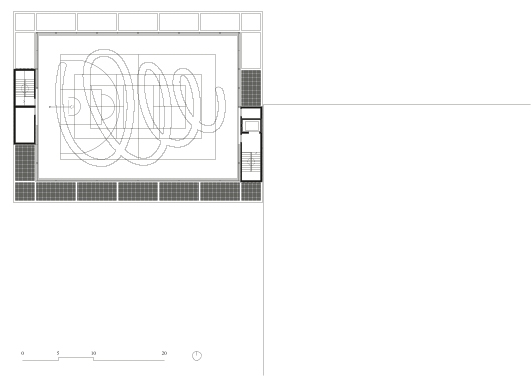 new office building by carlana mezzalira pentimalli