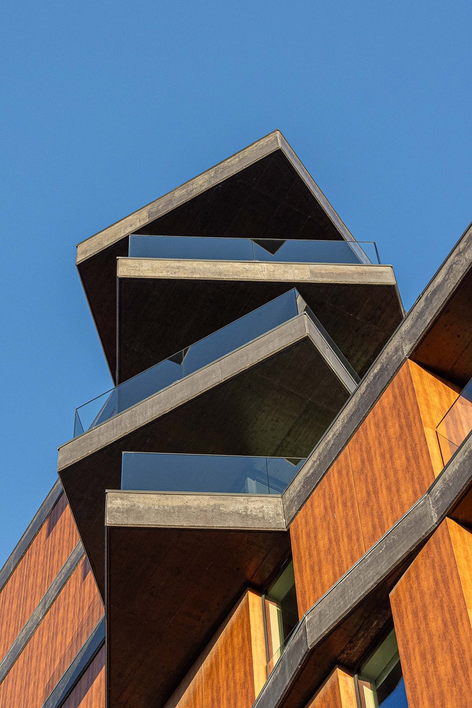 puro tower by mario alves arquiteto
