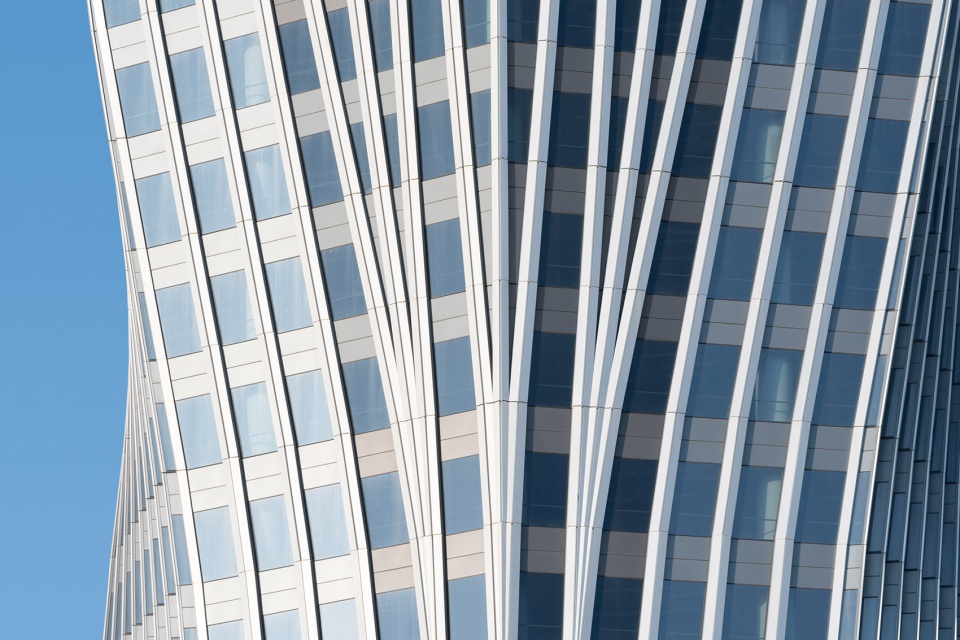qianhai mcc tower by aedas