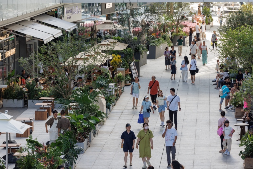 the mixc guiyang by pland