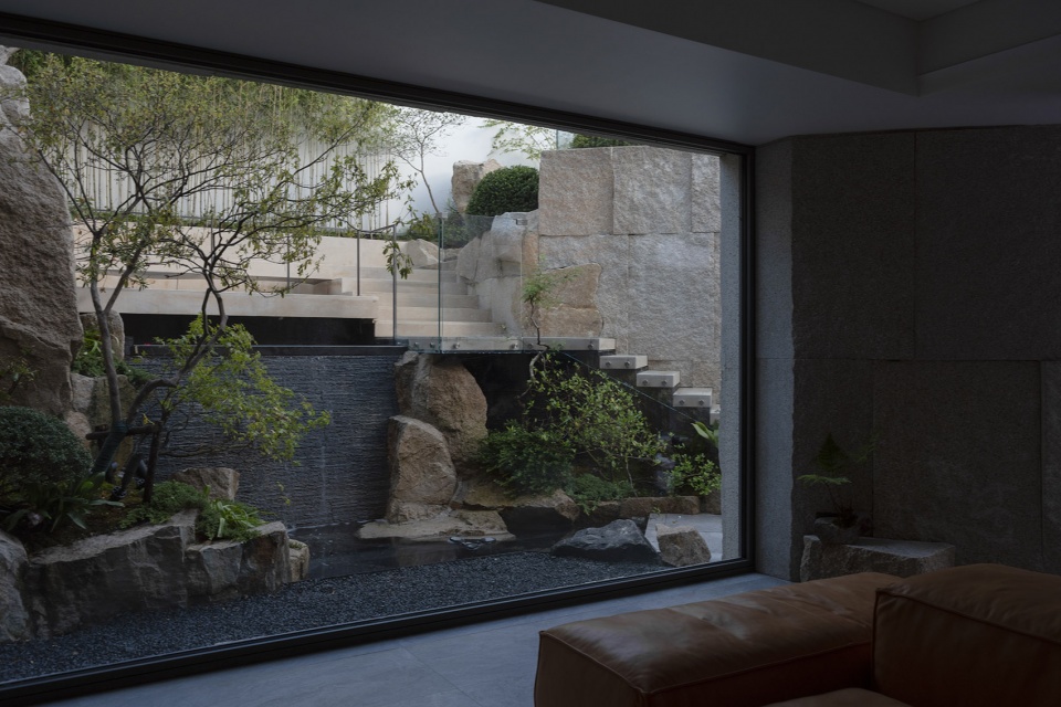 xishan courtyard by jinye studio