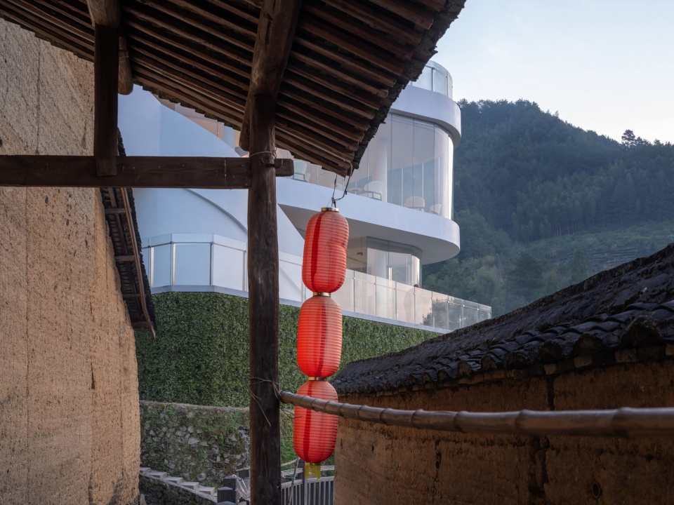 CATL Zero Carbon Teahouse Xiadang by HATCH Architects