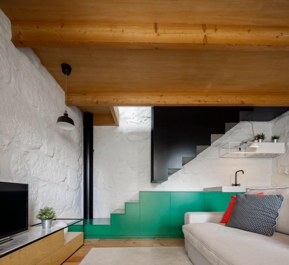 Covelo House spaceworkers