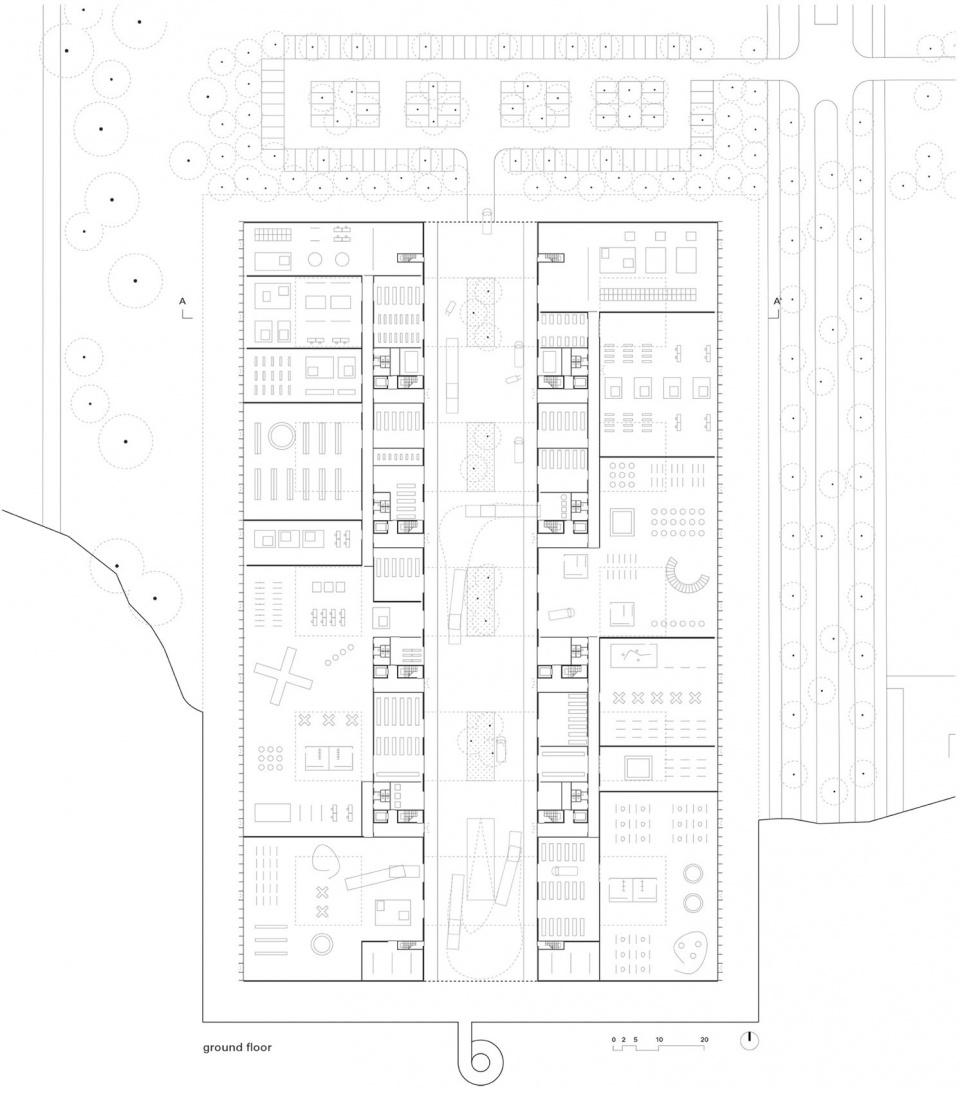 The Smart Manufacturing Campus by XDGA
