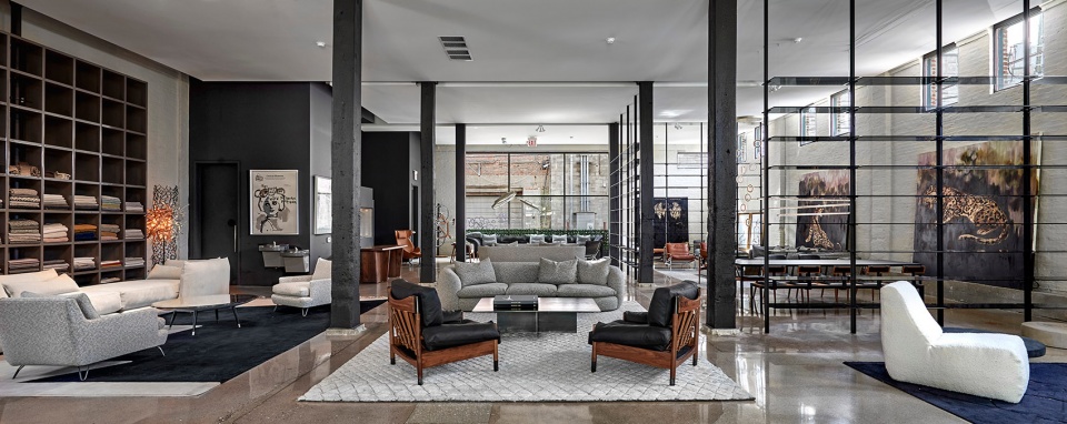 a tale of multiple cities cohlmeyer architectures enduring collaboration with montauk sofa