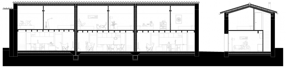 cal gall reformation by sau taller darquitectura