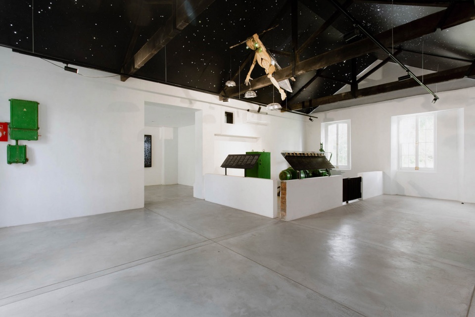 new visitors centre toilet block for the south african astronomical observatory in cape town by salt architects