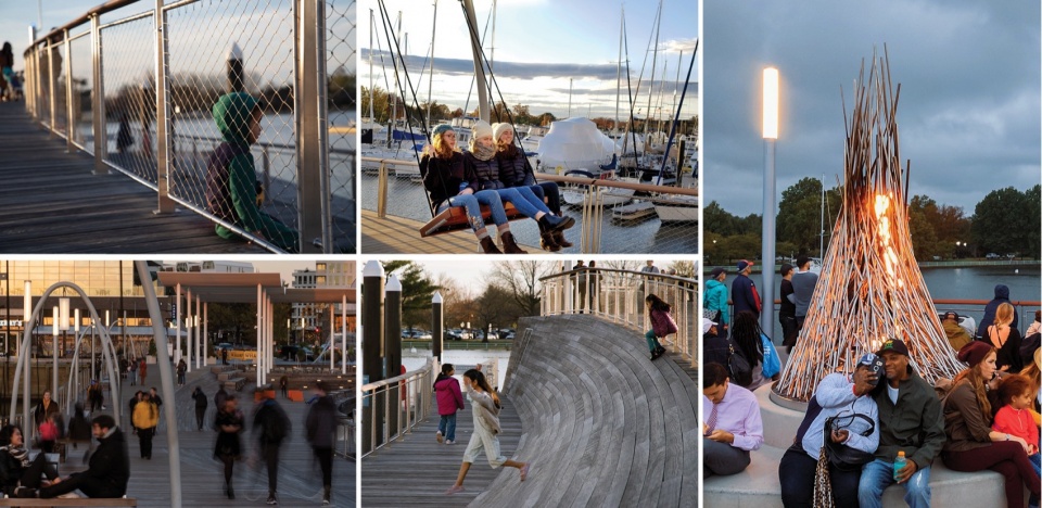 2024 ASLA The Wharf Michael Vergason Landscape Architects