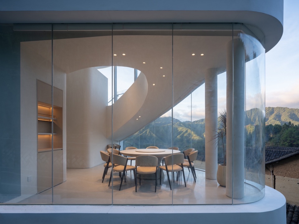 CATL Zero Carbon Teahouse Xiadang by HATCH Architects