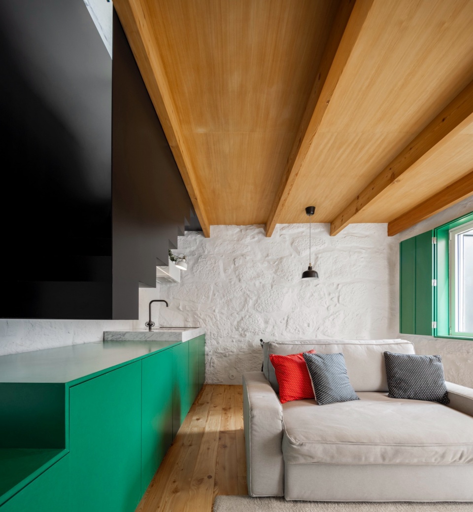 Covelo House spaceworkers