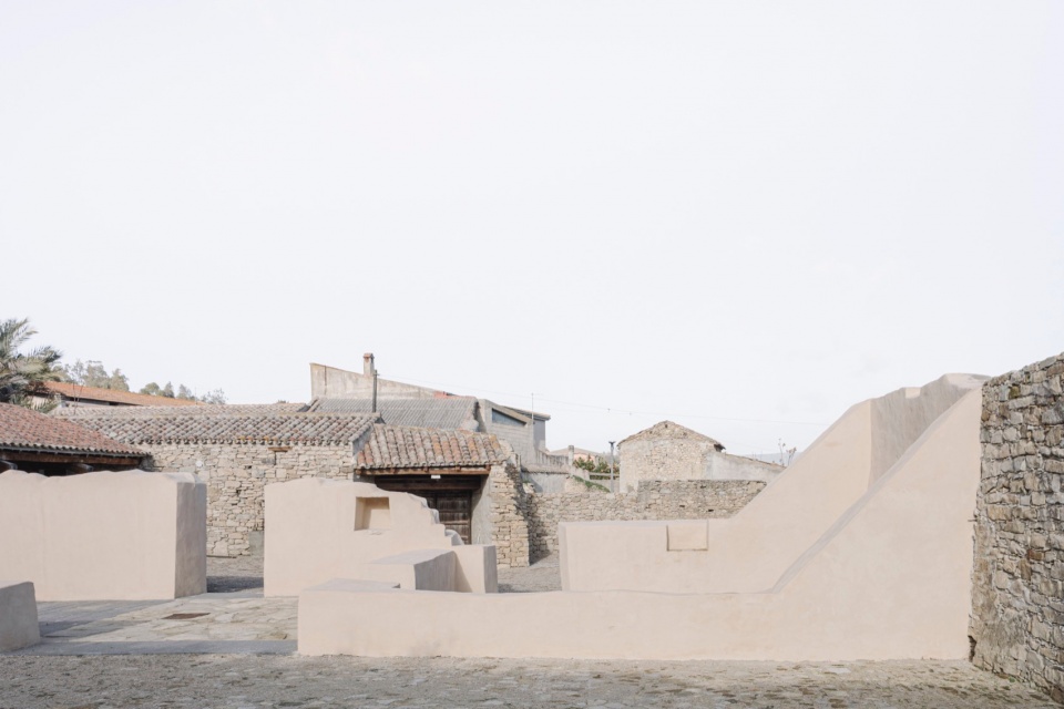 House of Traditions by Arch Martino Picchedda