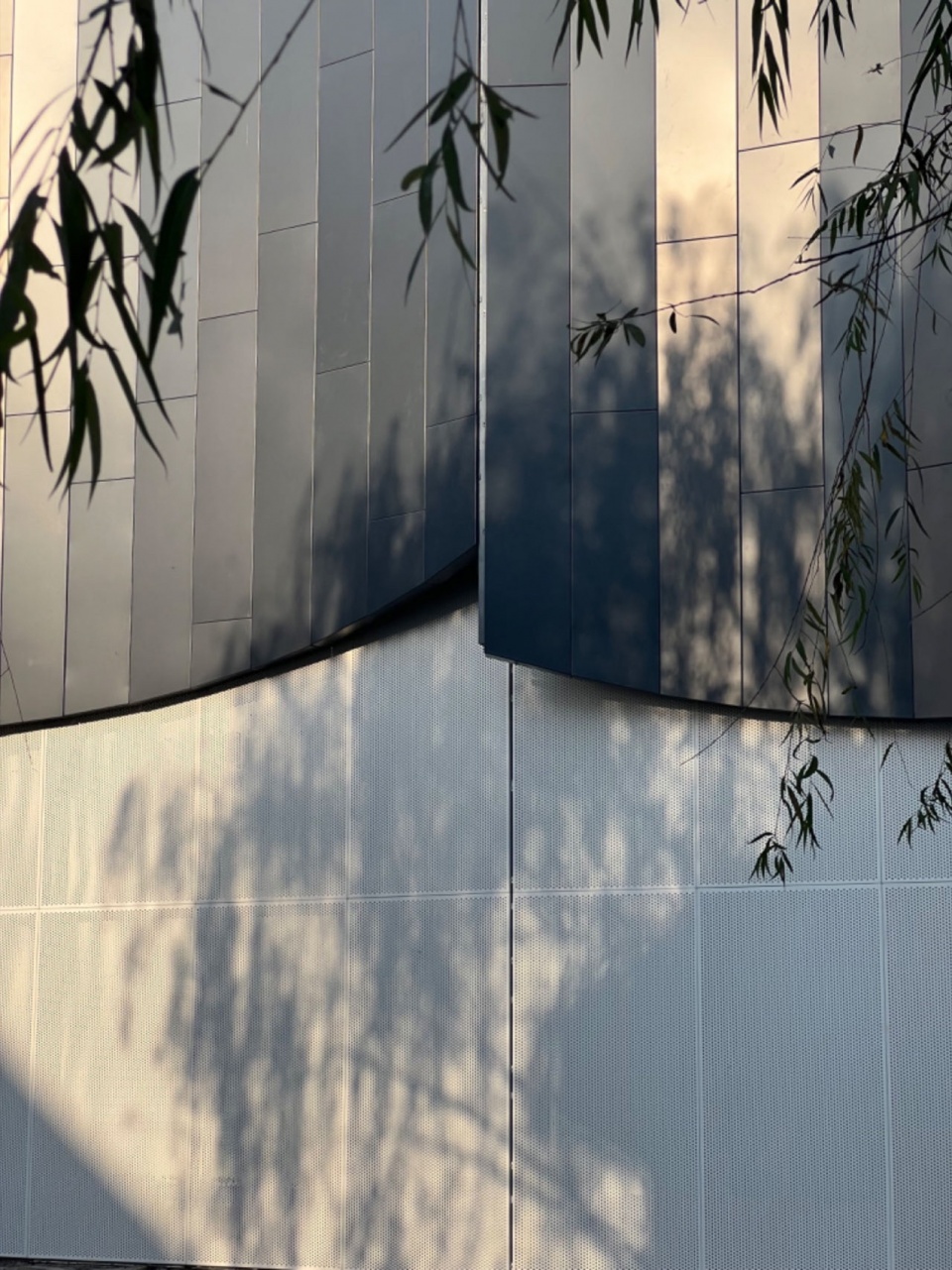 Zhouzhuang Theater Façade Renovation by The Design Institute of Landscape and Architectural China Academy of Art Co Ltd Practice o...